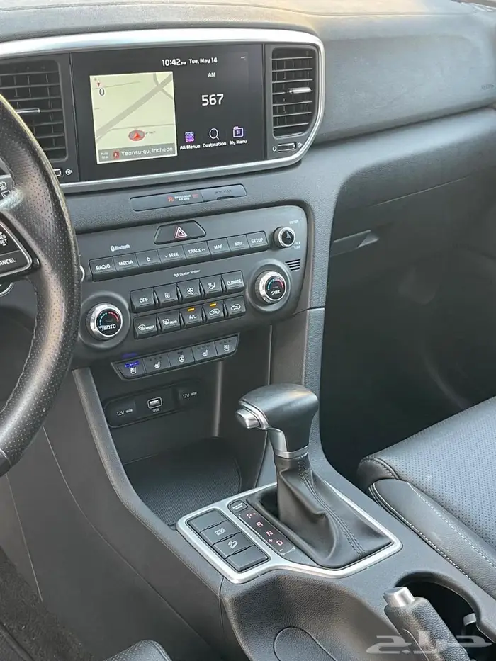 سبورتاج 2020 ديزل أخو الجديد 14