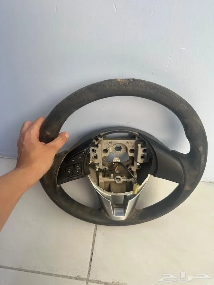 طارة مازدا 6 من 2014 الى 2018 2