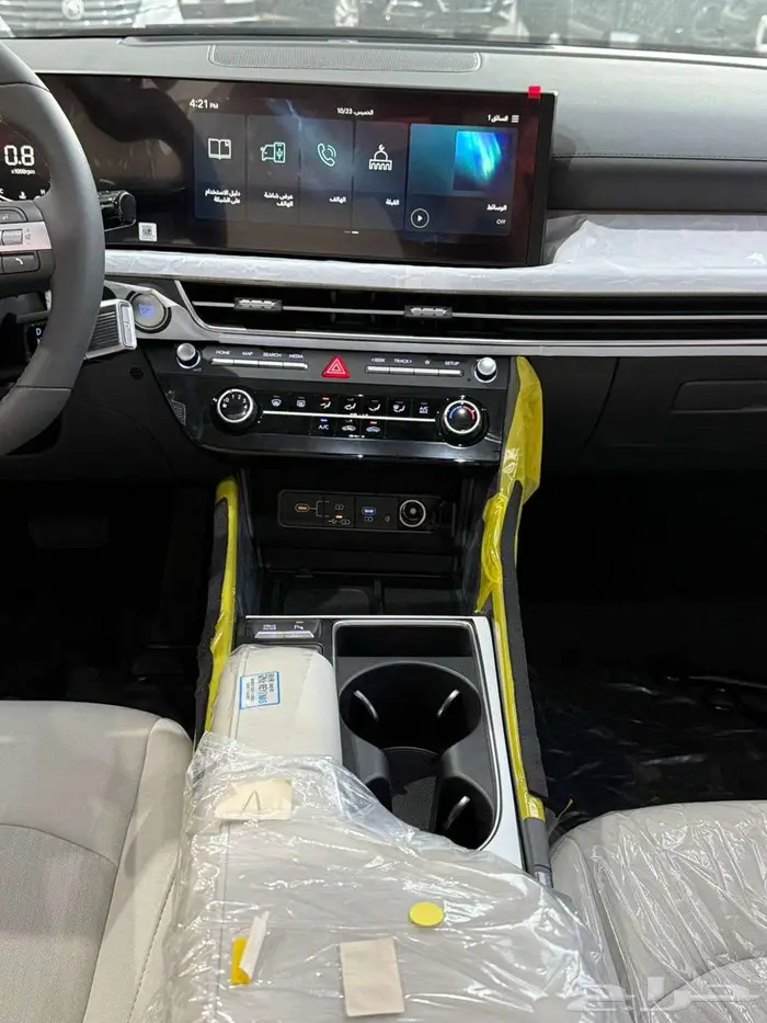 هيونداي سوناتا سمارت 2026 4