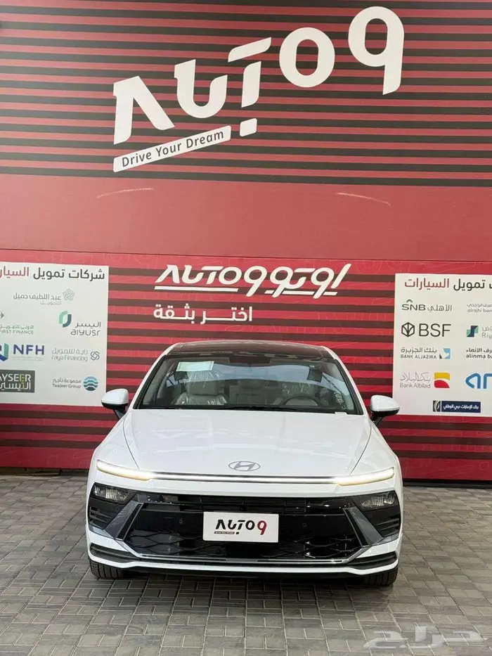 هيونداي سوناتا سمارت 2026 0