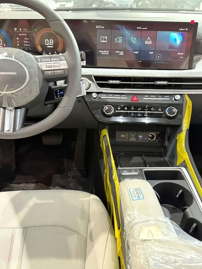 هيونداي سوناتا سمارت 2026 9