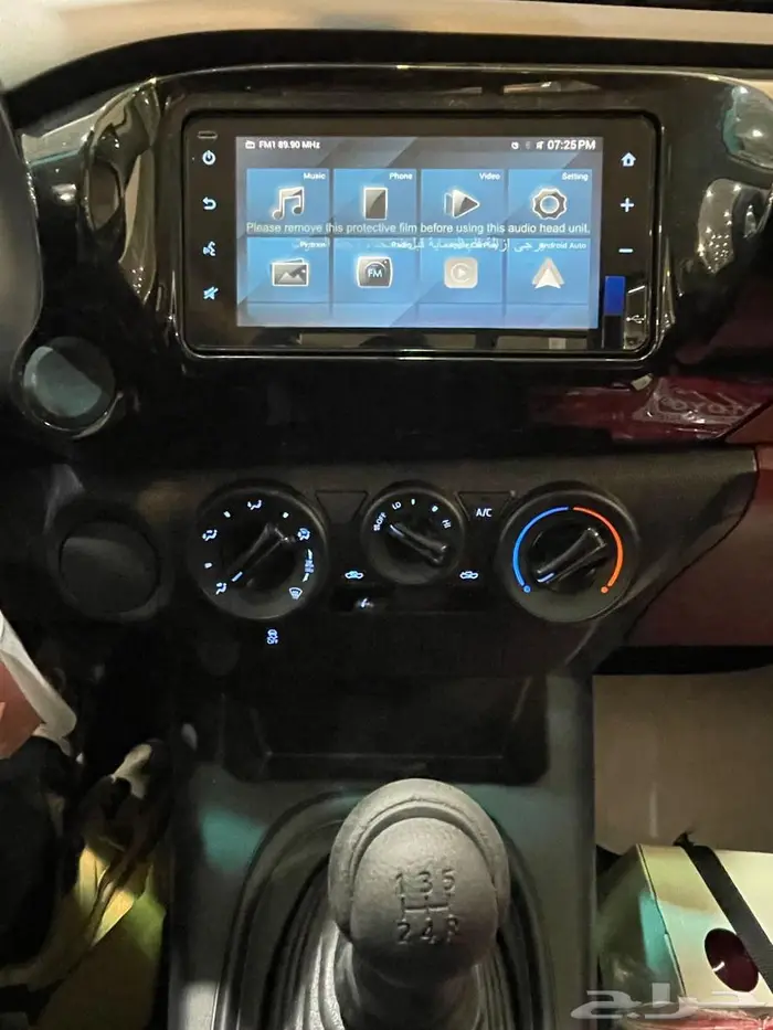 هايلوكس غمارة GL ديزل 2025 كاش وأقساط 4