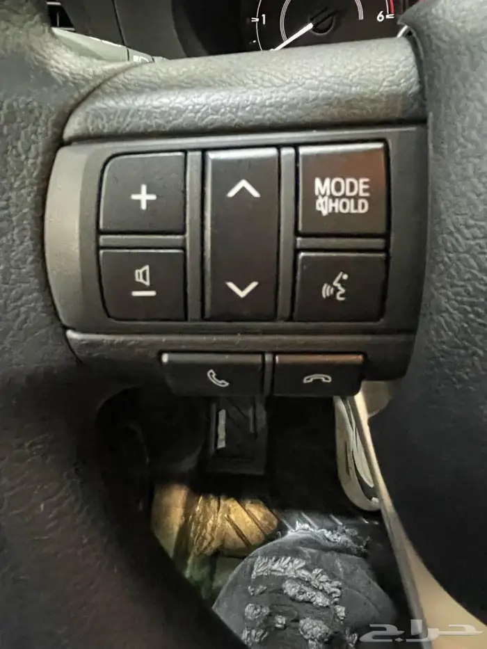 هايلوكس غمارة GL ديزل 2025 كاش وأقساط 5