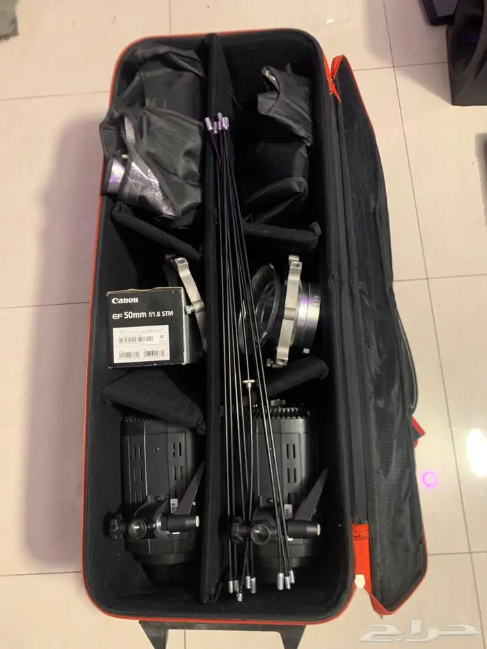 اضاءات تصوير احترافيه 2