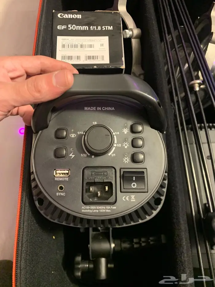 اضاءات تصوير احترافيه 3