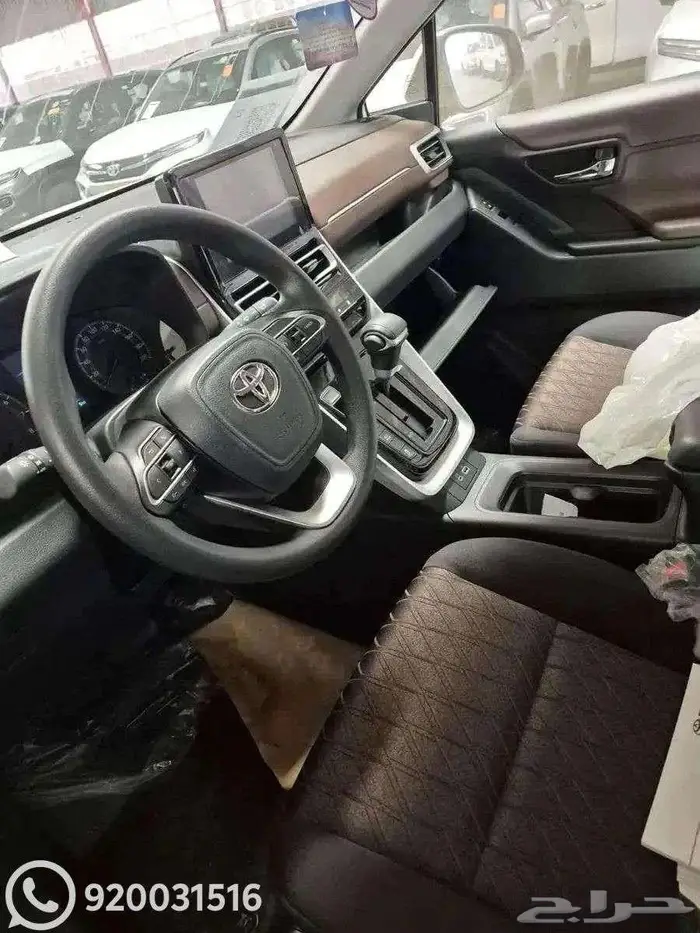 تويوتا اينوفا GL موديل 2025 3