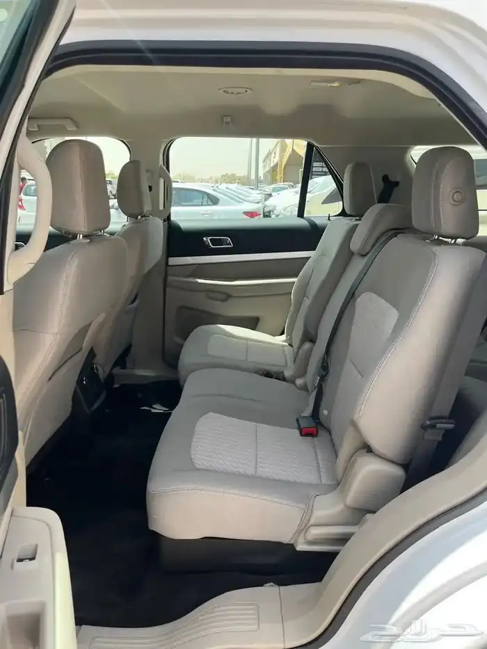 اكسبلور 2018 دبل سعودي 16