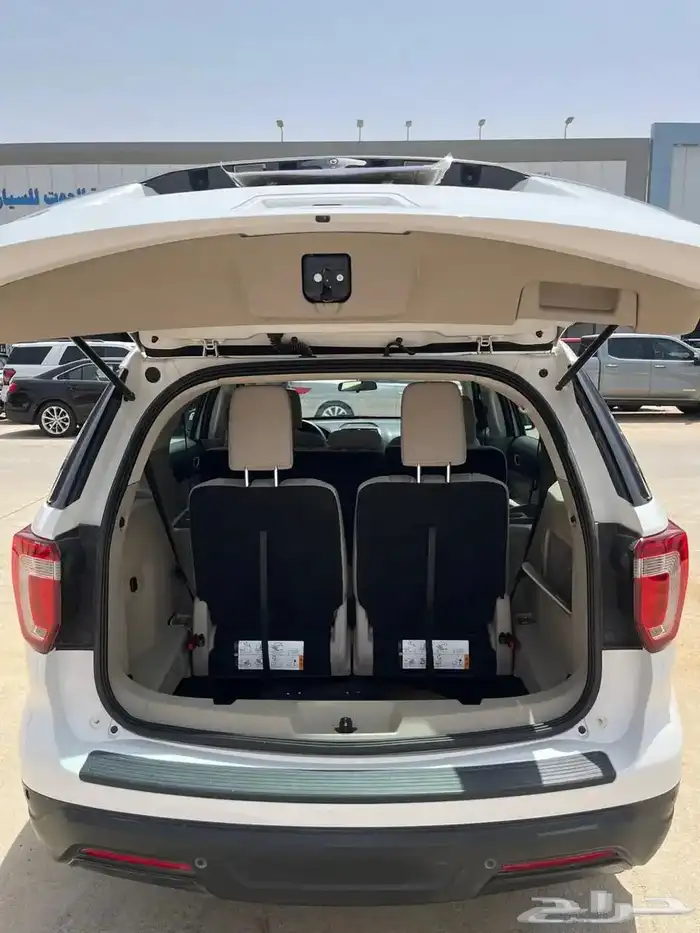 اكسبلور 2018 دبل سعودي 14