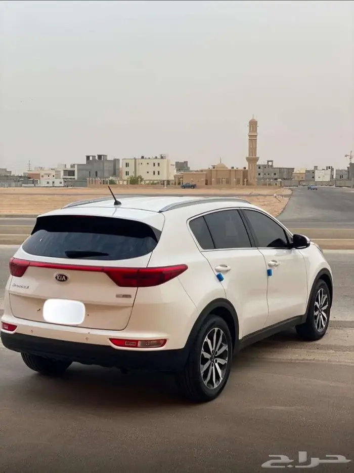 كيا سبورتاج 2018 9