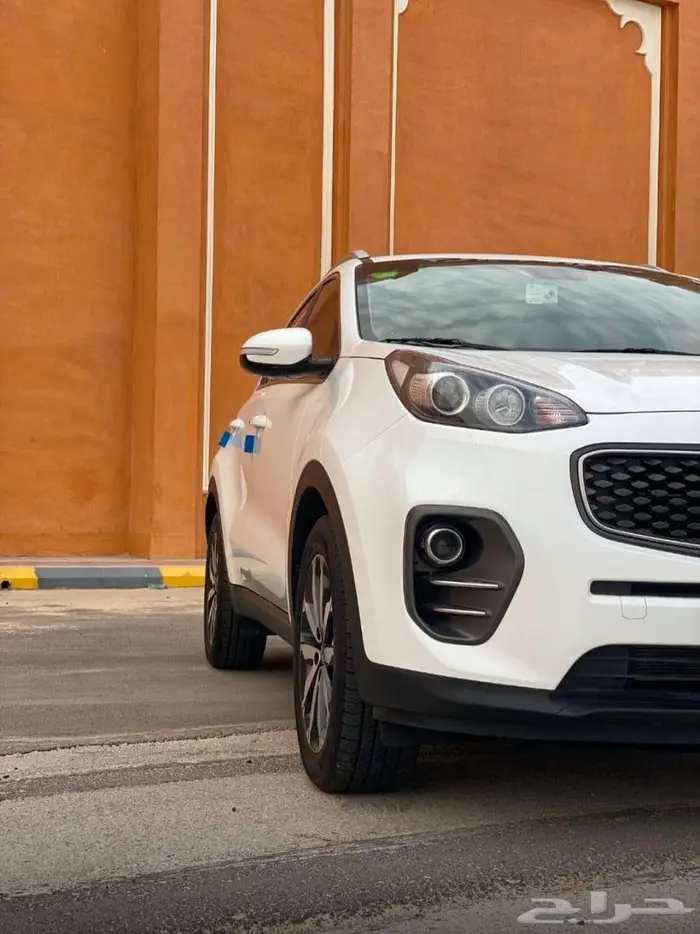 كيا سبورتاج 2018 4