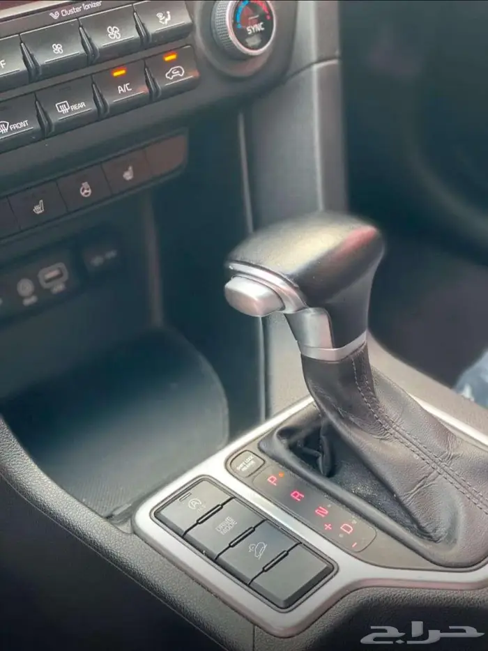 كيا سبورتاج 2018 12