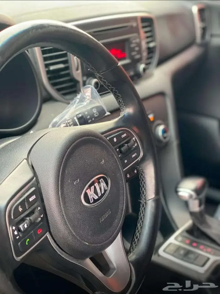 كيا سبورتاج 2018 10