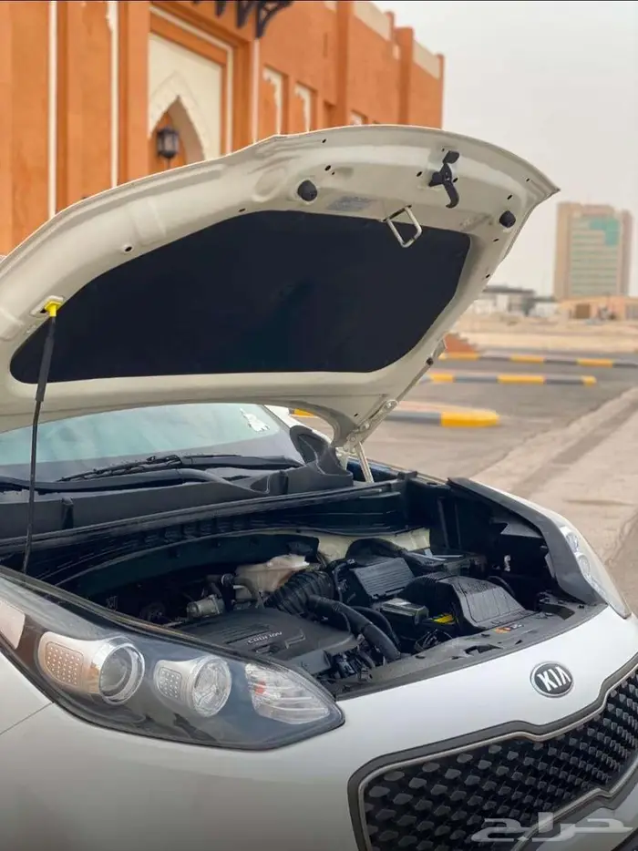 كيا سبورتاج 2018 16