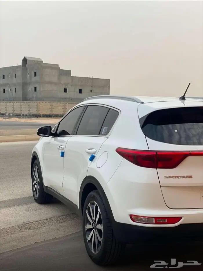 كيا سبورتاج 2018 7