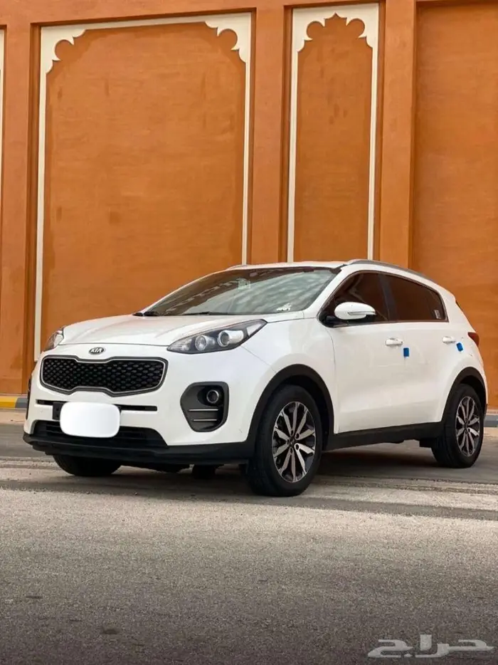 كيا سبورتاج 2018 1