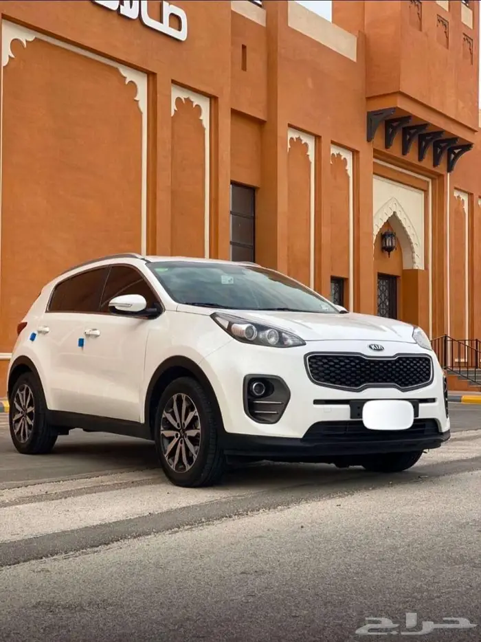 كيا سبورتاج 2018 2