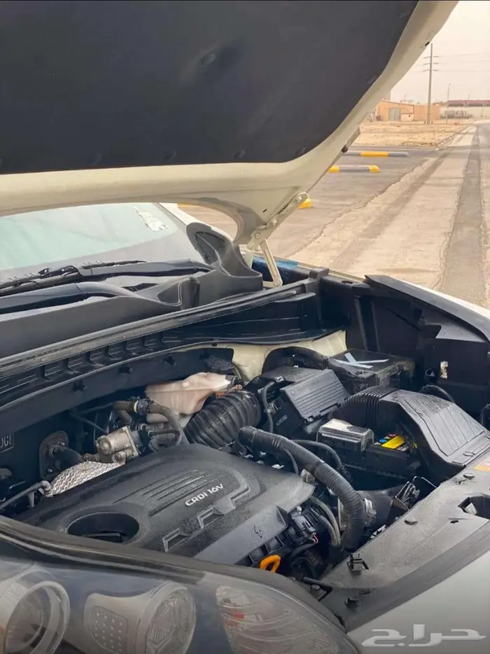 كيا سبورتاج 2018 17