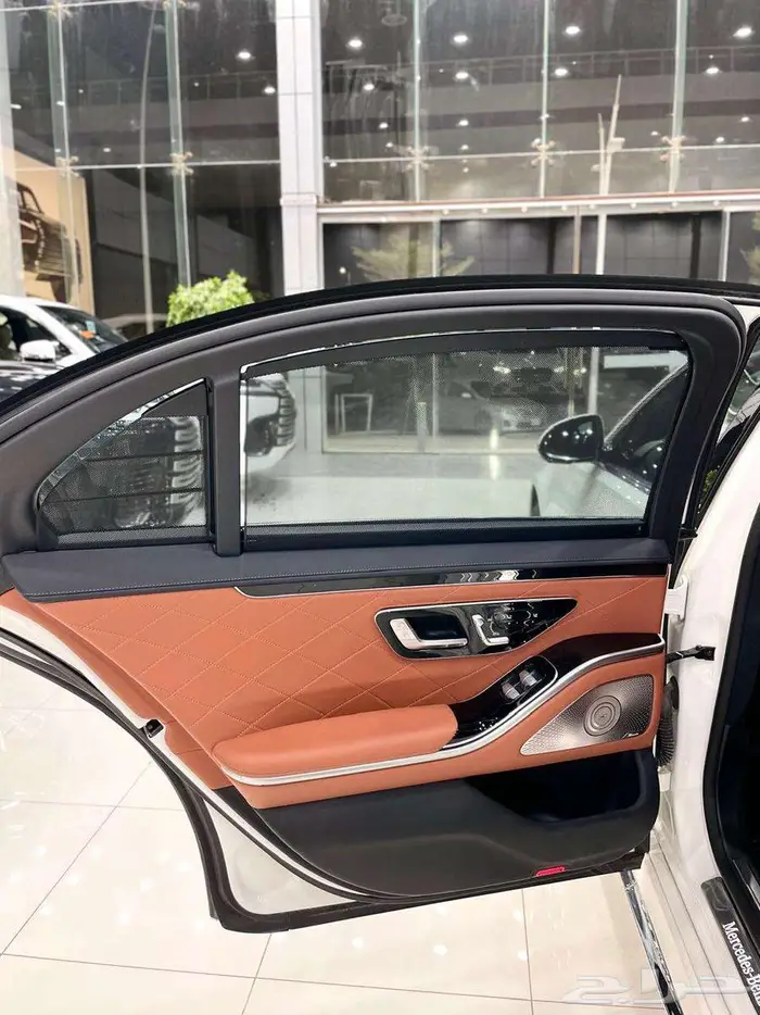 مرسيدس ( S450 فل كامل ) موديل 2021 أقل الأسعار 21