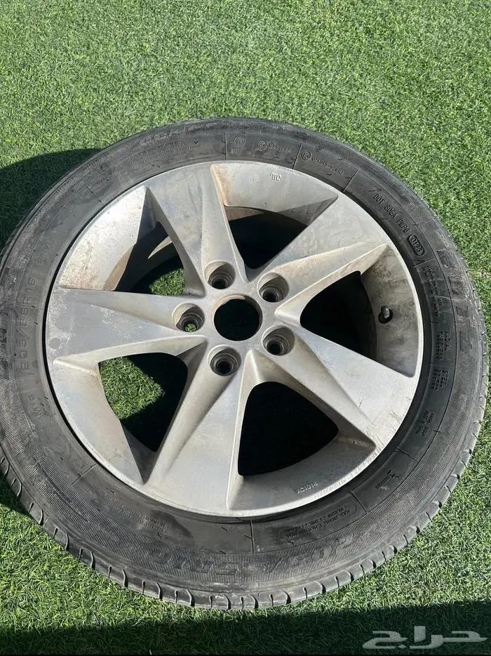 جنط النترا موديل 2014 مقاس 16 0