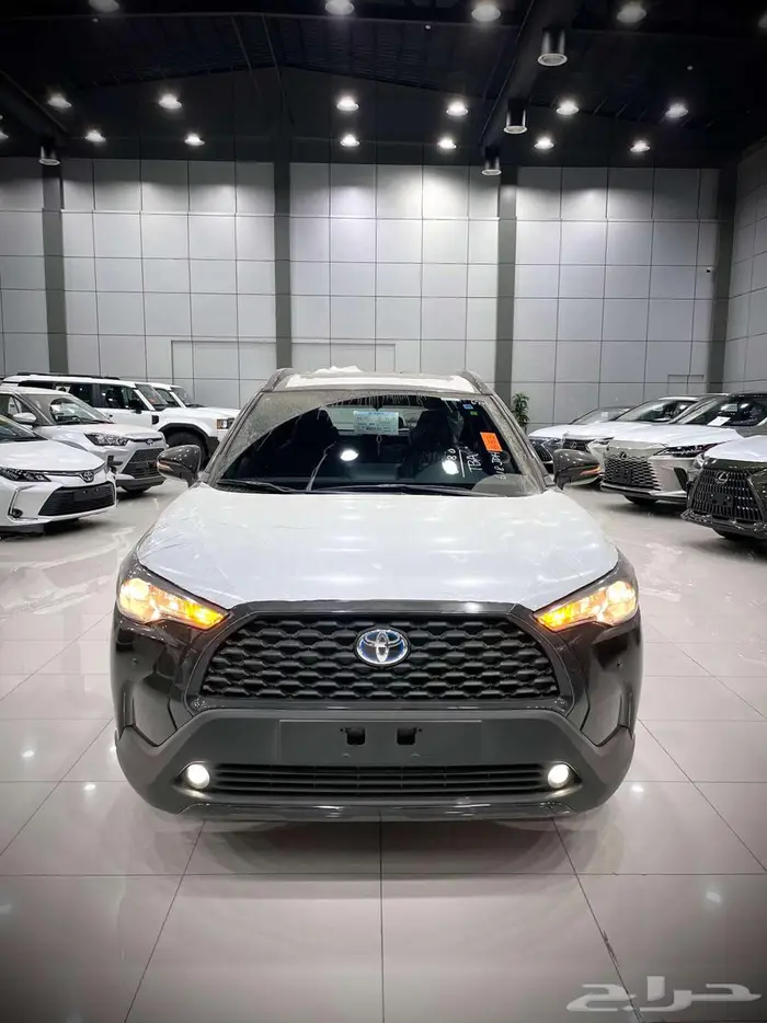 تويوتا كورولا كروس ( XLE ) موديل 2024 أقل الأسعار 0