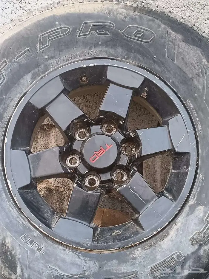 جنوط اف جي TRD العددثلاثة 0