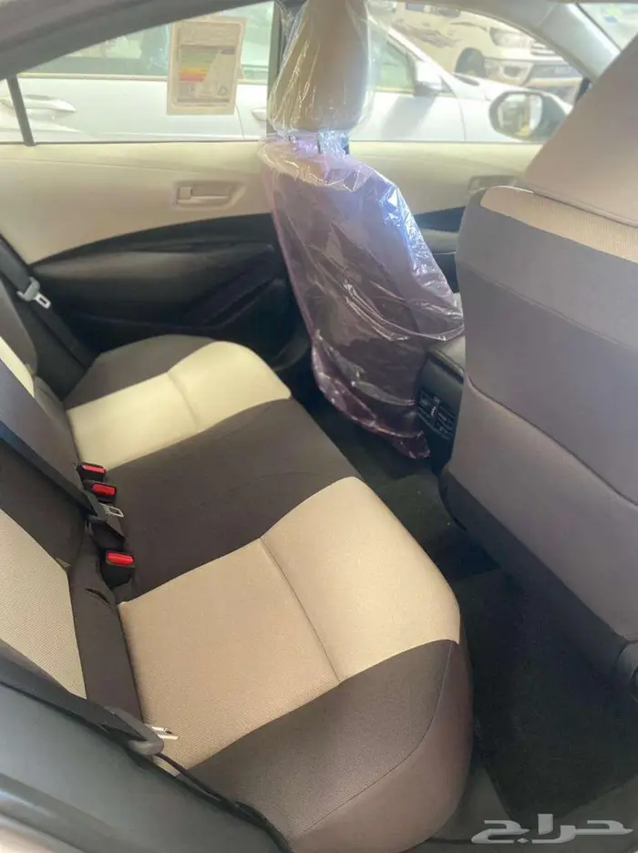 تويوتا كورولا 2025 مطور 5