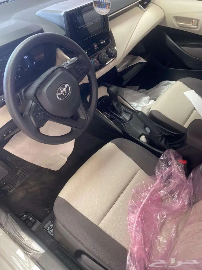 تويوتا كورولا 2025 مطور 3