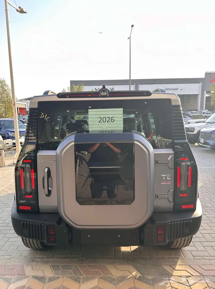 جيتور T2 2026 لكجري 38