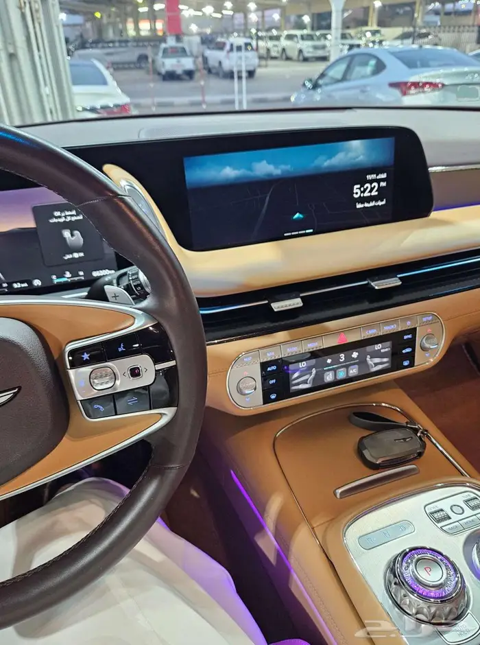 جينسيس 2023 .. G.90 بلاتينيوم 37