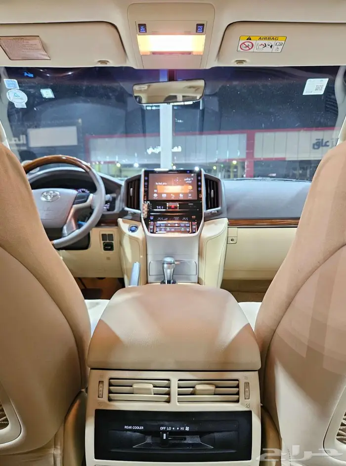 تويوتا لاندكروزر GXR..2016 53