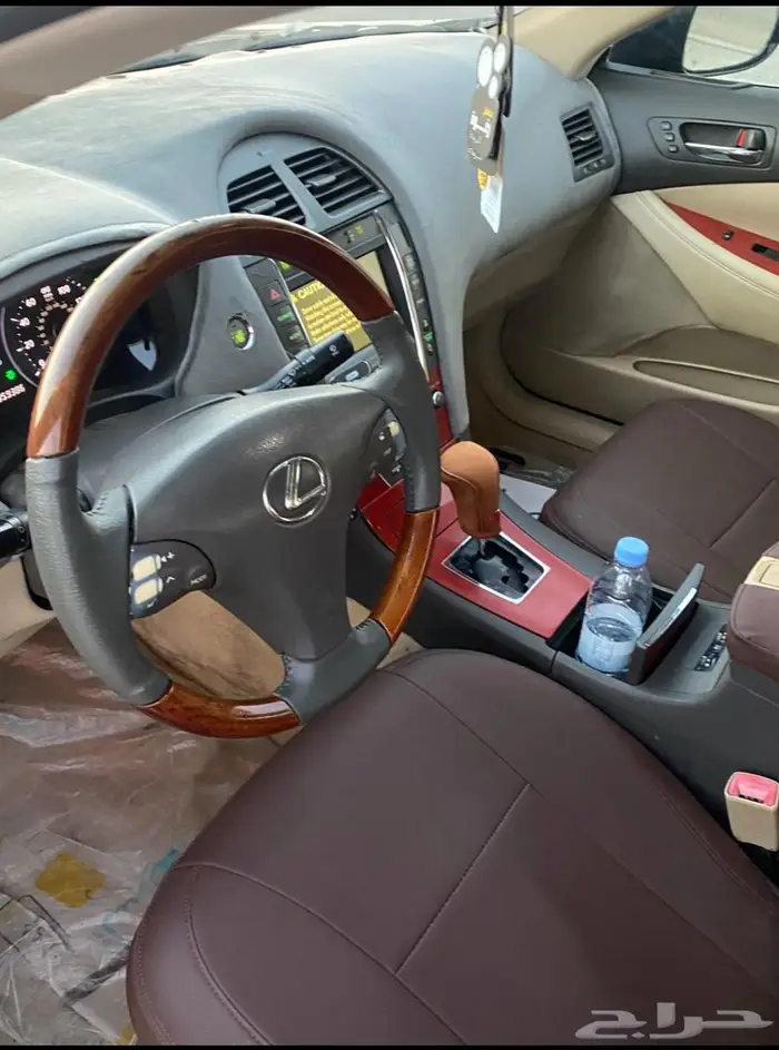 لكزس350 للبيع 6
