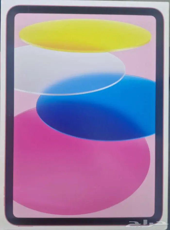 I Pad A16 Wi-FI 128 GB Pink 3