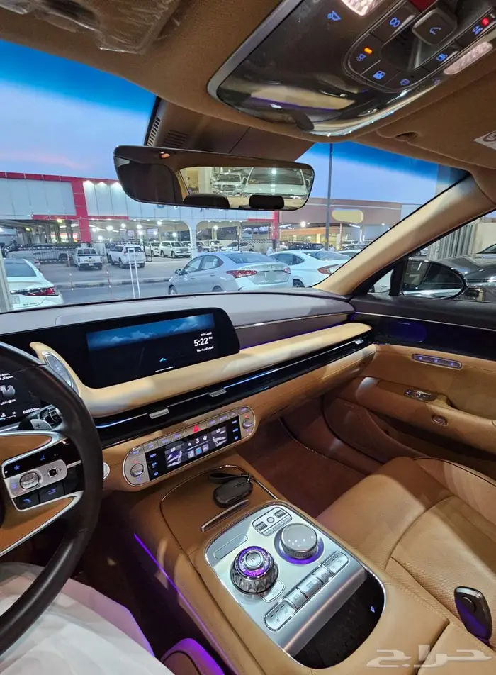 جينسيس 2023 .. G.90 بلاتينيوم 46