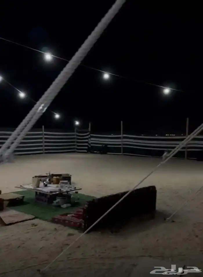 مخيم في النعيرية للبيع 1