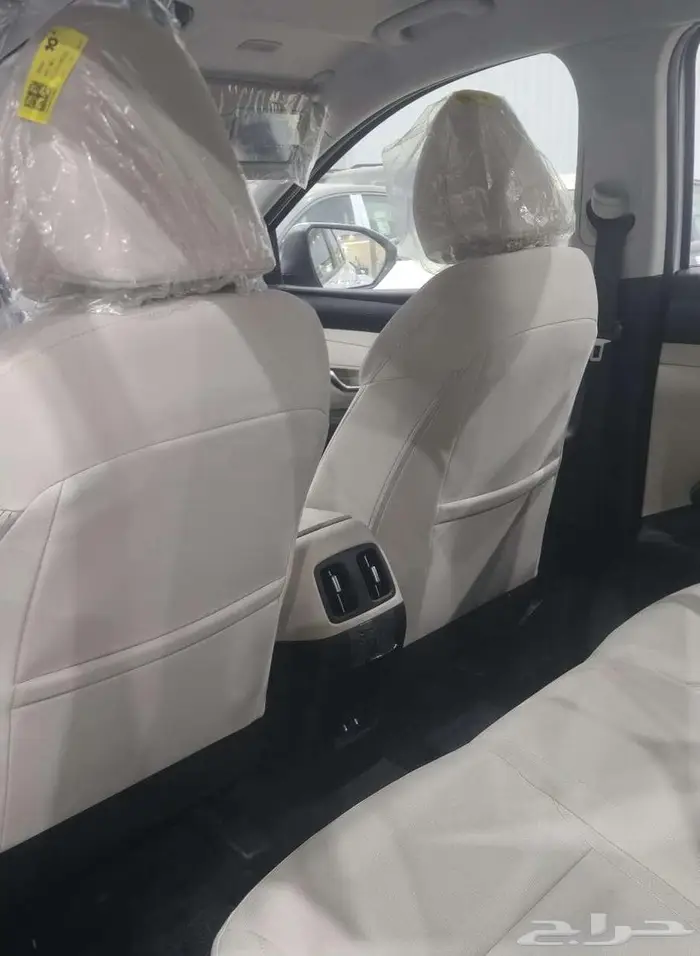 هيونداي توسان سمارت 2.0 2025 لتمويل البنوك - كاش 4