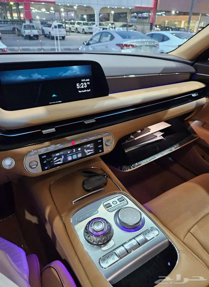 جينسيس 2023 .. G.90 بلاتينيوم 47