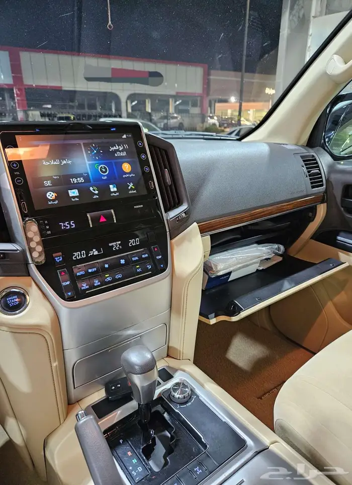 تويوتا لاندكروزر GXR..2016 46