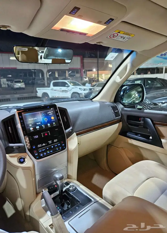 تويوتا لاندكروزر GXR..2016 45