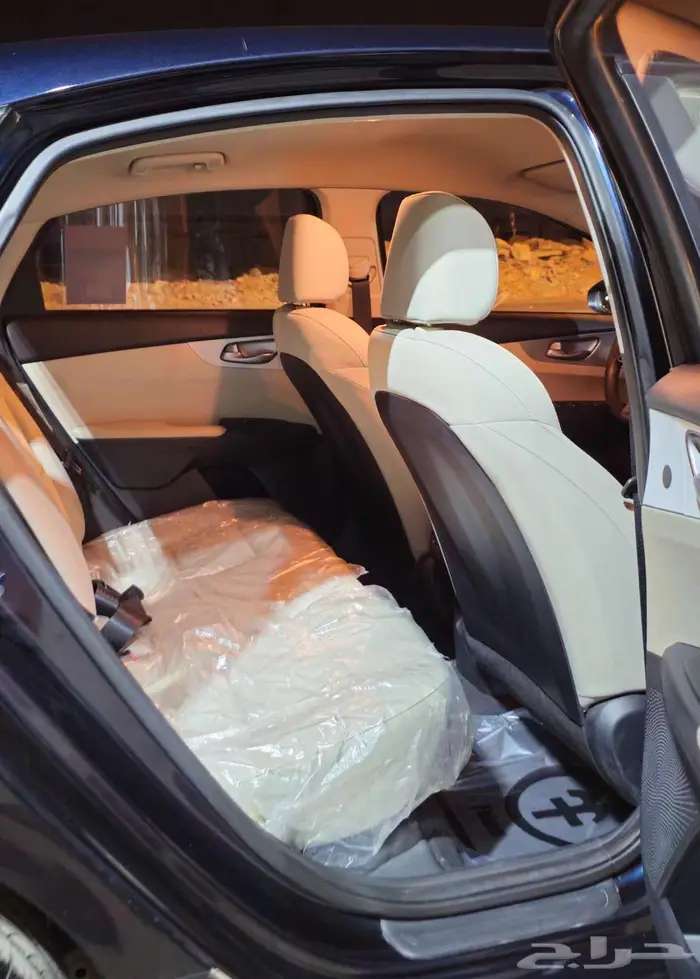 كيا سيراتو 2024 9