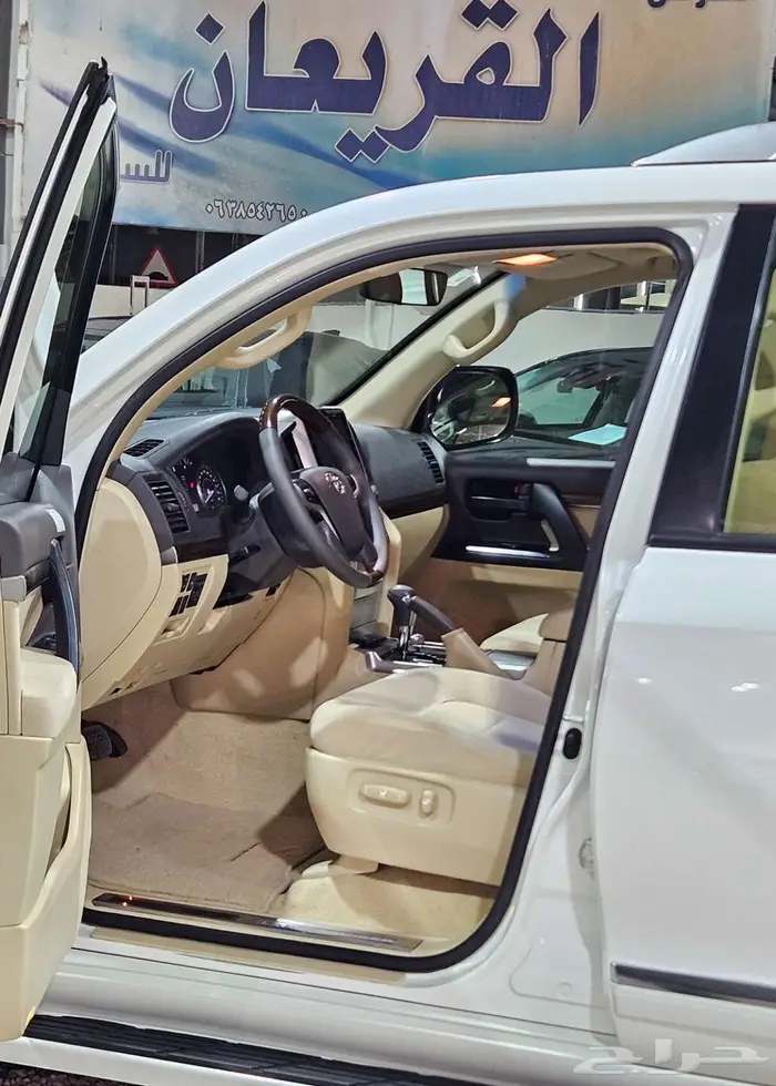 تويوتا لاندكروزر GXR..2016 28