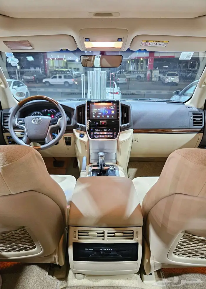 تويوتا لاندكروزر GXR..2016 52