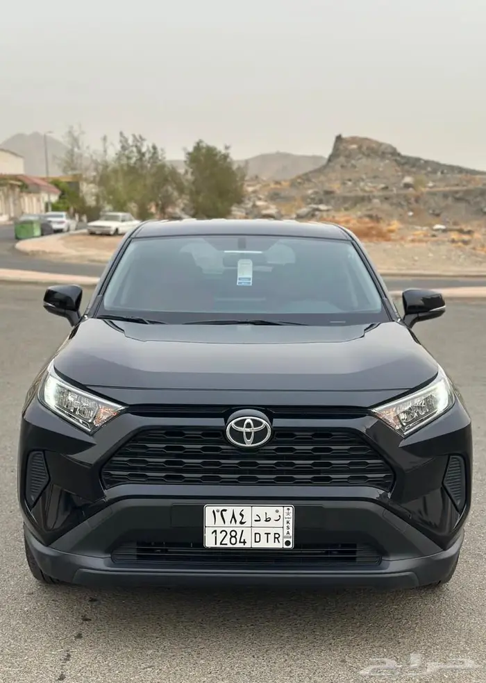 راف فور 2023 دبل شبه الجديد 0