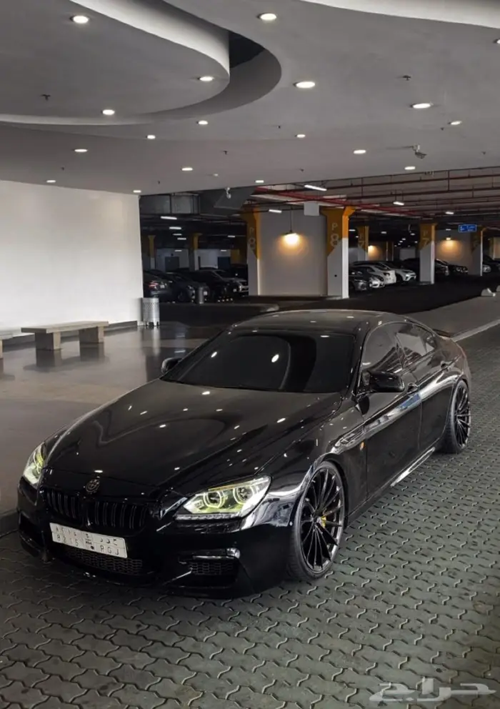 BMW 640i ام كت 10