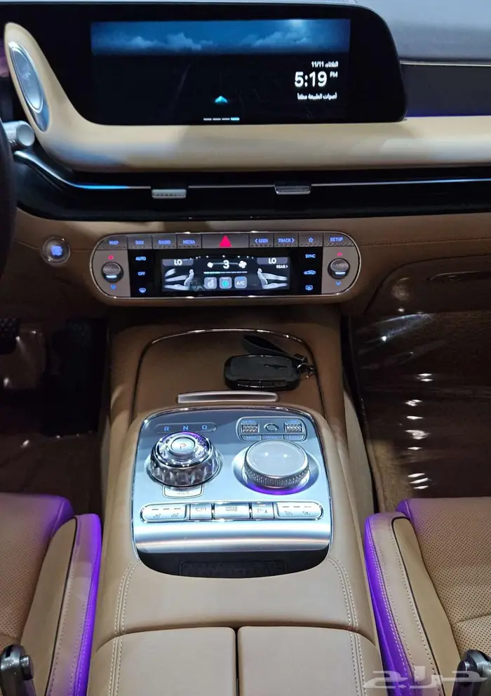 جينسيس 2023 .. G.90 بلاتينيوم 41