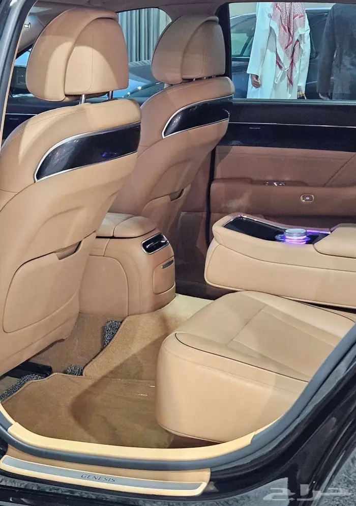 جينسيس 2023 .. G.90 بلاتينيوم 54