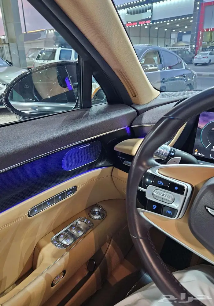 جينسيس 2023 .. G.90 بلاتينيوم 34