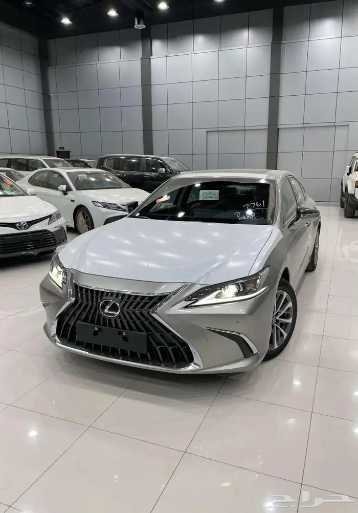 لكزس ES250 ستاندر 2025 كاش وأقساط جميع البنوك 2