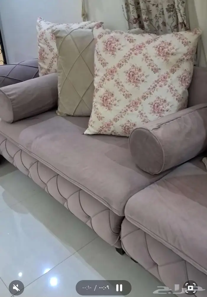 كنب ب زاويه 3