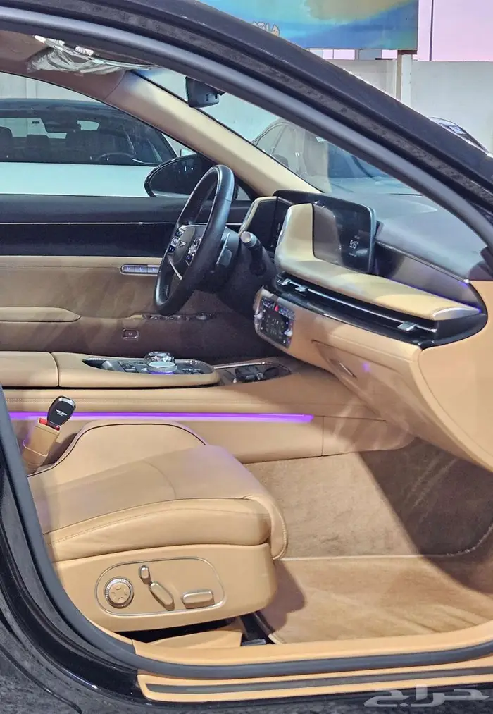 جينسيس 2023 .. G.90 بلاتينيوم 49