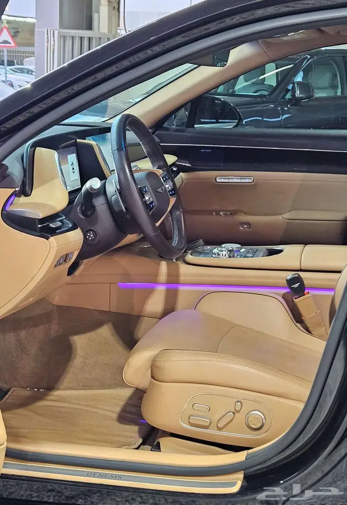 جينسيس 2023 .. G.90 بلاتينيوم 31